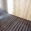 Sauna In Ranco / Panorama Sauna In Ranco / Panorama © Panorama