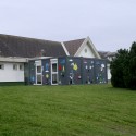 Temporary Kindergarten Ajda / Arhitektura Jure Kotnik Temporary Kindergarten Ajda / Arhitektura Jure Kotnik © Courtesy of Arhitektura Jure Kotnik
