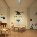 Temporary Kindergarten Ajda / Arhitektura Jure Kotnik Temporary Kindergarten Ajda / Arhitektura Jure Kotnik © Courtesy of Arhitektura Jure Kotnik