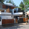 Stacked House Renovation / Architecture Paradigm © Vimal Jain