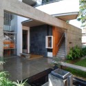 Stacked House Renovation / Architecture Paradigm © Vimal Jain