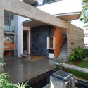 Stacked House Renovation / Architecture Paradigm © Vimal Jain