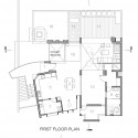 first floor plan first floor plan