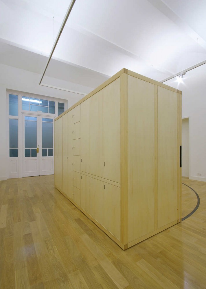 K201 Public Hall / Tamás Szentirmai + János Vági