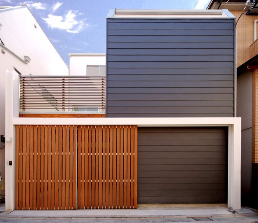 House D / Takeshi Hamada