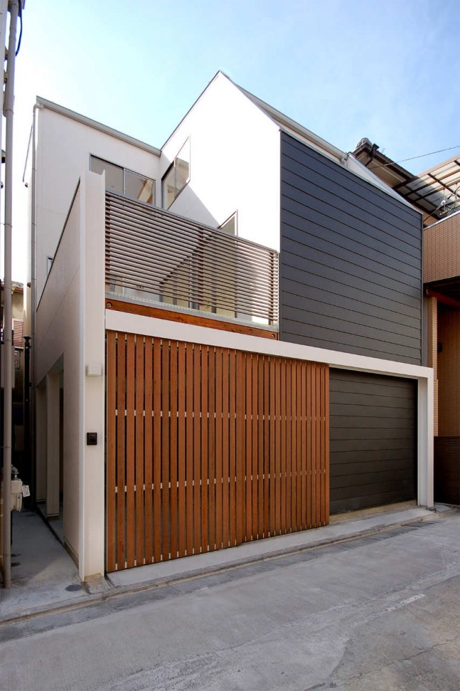 House D / Takeshi Hamada