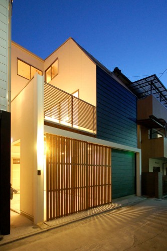 House D / Takeshi Hamada