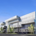 IPOST Headquarters Building / studiobv36 Courtesy of studiobv36