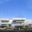 IPOST Headquarters Building / studiobv36 Courtesy of studiobv36