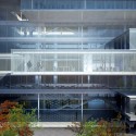 IPOST Headquarters Building / studiobv36 Courtesy of studiobv36