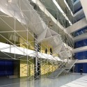 IPOST Headquarters Building / studiobv36 Courtesy of studiobv36