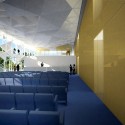 IPOST Headquarters Building / studiobv36 Courtesy of studiobv36