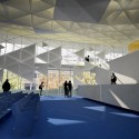 IPOST Headquarters Building / studiobv36 Courtesy of studiobv36