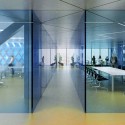 IPOST Headquarters Building / studiobv36 Courtesy of studiobv36