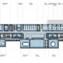 IPOST Headquarters Building / studiobv36 plan 03