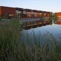 Rio Salado Audubon Center / Weddle Gilmore Black Rock Studio Rio Salado Audubon Center / Weddle Gilmore Black Rock Studio © Bill Timmerman