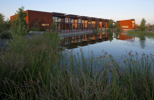 Rio Salado Audubon Center / Weddle Gilmore Black Rock Studio