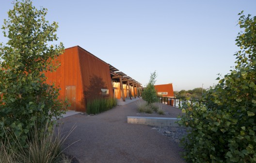 Rio Salado Audubon Center / Weddle Gilmore Black Rock Studio