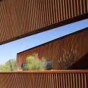 Rio Salado Audubon Center / Weddle Gilmore Black Rock Studio Rio Salado Audubon Center / Weddle Gilmore Black Rock Studio © Bill Timmerman