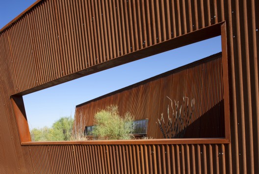 Rio Salado Audubon Center / Weddle Gilmore Black Rock Studio