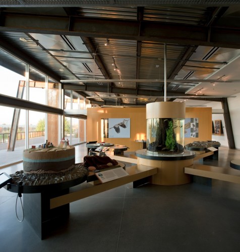 Rio Salado Audubon Center / Weddle Gilmore Black Rock Studio