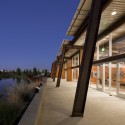 Rio Salado Audubon Center / Weddle Gilmore Black Rock Studio
