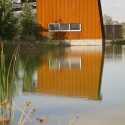 Rio Salado Audubon Center / Weddle Gilmore Black Rock Studio