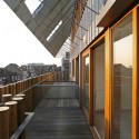 Social Housing In Brussels / Nicolas Vanden Eeckhoudt, Olivier Noterman Social Housing In Brussels / Nicolas Vanden Eeckhoudt, Olivier Noterman © Michel Vanden Eeckhoudt