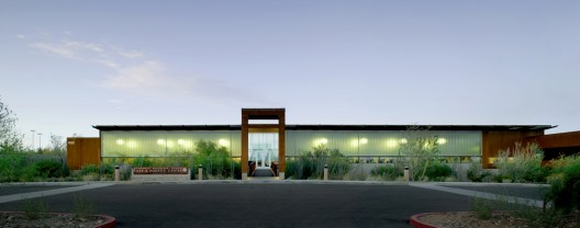 McDowell Mountain Ranch Park & Aquatic Center / Weddle Gilmore Black Rock Studio
