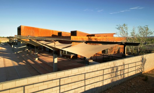 McDowell Mountain Ranch Park & Aquatic Center / Weddle Gilmore Black Rock Studio