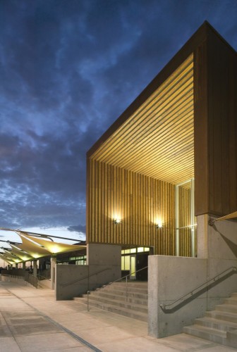 McDowell Mountain Ranch Park & Aquatic Center / Weddle Gilmore Black Rock Studio