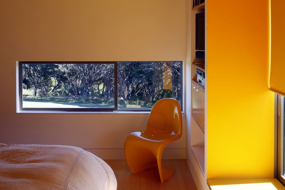 Waiheke Island House / Mitchell and Stout Architects