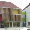 44 Logements Étudiants Dans Campus de Troyes / Colomès + Nomdedeu Architectes 44 Logements Étudiants Dans Campus de Troyes / Colomès + Nomdedeu Architectes