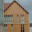 44 Logements Étudiants Dans Campus de Troyes / Colomès + Nomdedeu Architectes © JM Hoyet