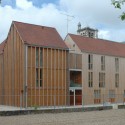 44 Logements Étudiants Dans Campus de Troyes / Colomès + Nomdedeu Architectes © JM Hoyet