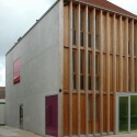 44 Logements Étudiants Dans Campus de Troyes / Colomès + Nomdedeu Architectes © JM Hoyet