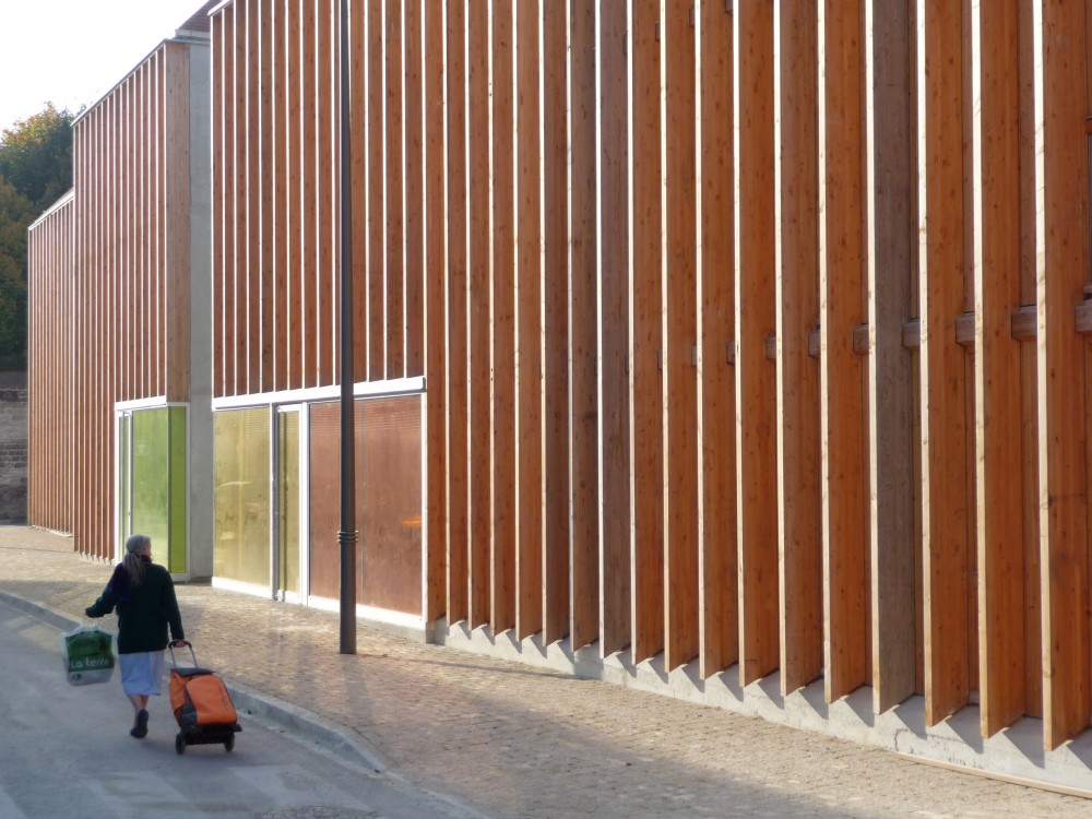 44 Logements Étudiants Dans Campus de Troyes / Colomès + Nomdedeu Architectes