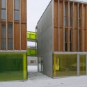 44 Logements Étudiants Dans Campus de Troyes / Colomès + Nomdedeu Architectes © Guilhem-Ducléon