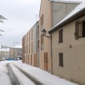 44 Logements Étudiants Dans Campus de Troyes / Colomès + Nomdedeu Architectes © Guilhem-Ducléon