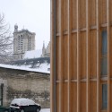 44 Logements Étudiants Dans Campus de Troyes / Colomès + Nomdedeu Architectes © Guilhem-Ducléon