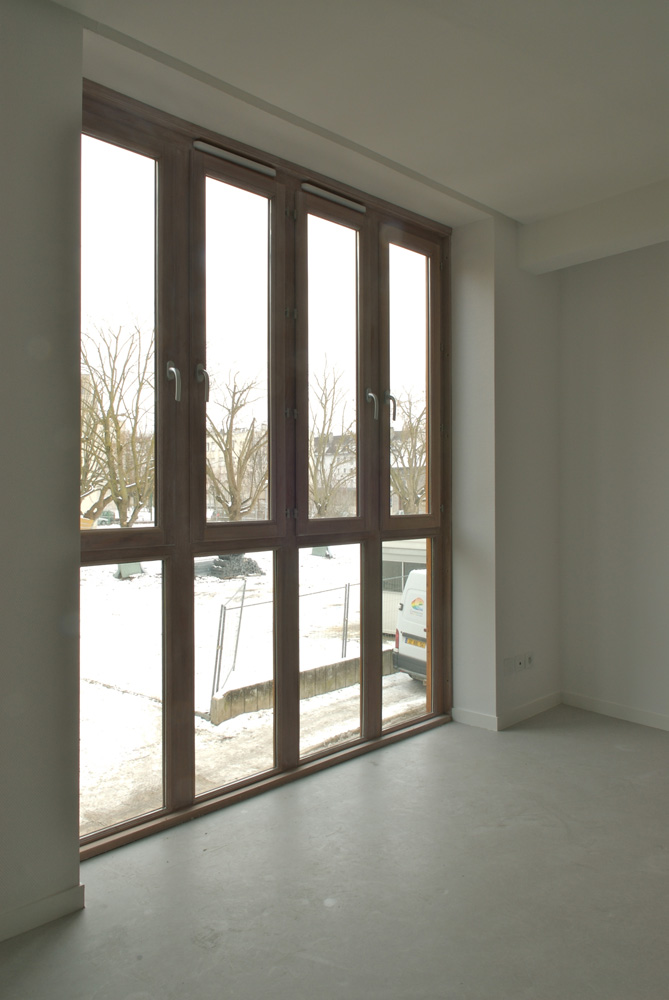 44 Logements Étudiants Dans Campus de Troyes / Colomès + Nomdedeu Architectes
