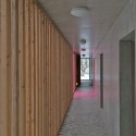 44 Logements Étudiants Dans Campus de Troyes / Colomès + Nomdedeu Architectes © Guilhem-Ducléon