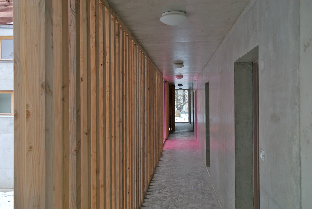44 Logements Étudiants Dans Campus de Troyes / Colomès + Nomdedeu Architectes