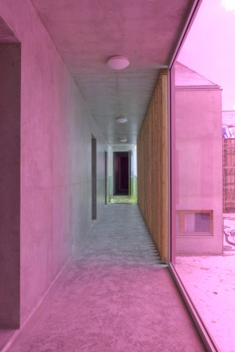 44 Logements Étudiants Dans Campus de Troyes / Colomès + Nomdedeu Architectes
