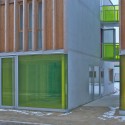 44 Logements Étudiants Dans Campus de Troyes / Colomès + Nomdedeu Architectes © Guilhem-Ducléon