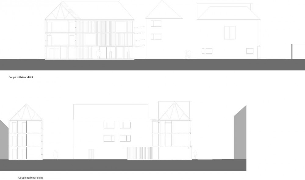 44 Logements Étudiants Dans Campus de Troyes / Colomès + Nomdedeu Architectes