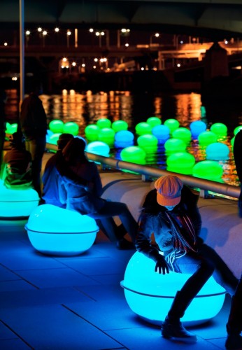 MIT's Festival for Art Sciend and Technology 'FAST Light