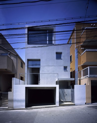Noh House / Koji Tsutsui Architect & Associates