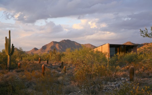 The Gateway to the McDowell Sonoran Preserve / Weddle Gilmore Black Rock Studio