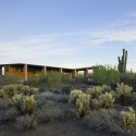The Gateway to the McDowell Sonoran Preserve / Weddle Gilmore Black Rock Studio The Gateway to the McDowell Sonoran Preserve / Weddle Gilmore Black Rock Studio © Bill Timmerman